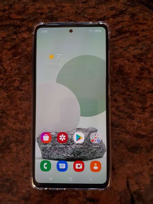 Brand new Samsung Galaxy A52 Dual Sim